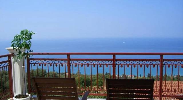 Вилла Villa Panorama