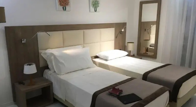 Двухместный номер Standard Residenza Scarlatti Napoli