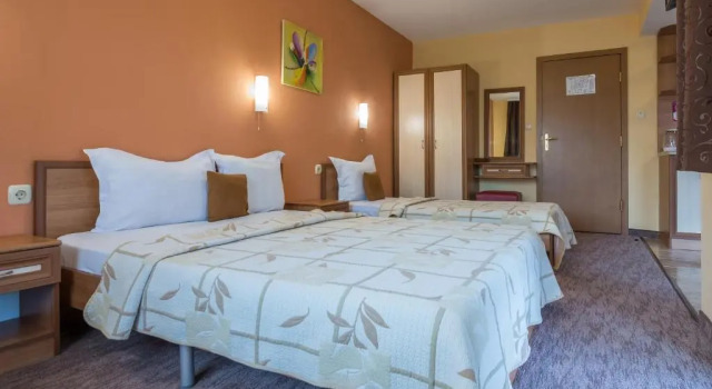 Студия Boutique Guest House IKONOMOV