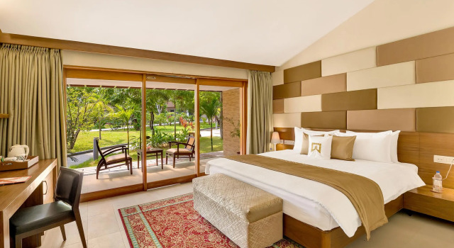 Коттедж Welcomhotel by ITC Hotels, Kences Palm Beach, Mamallapuram