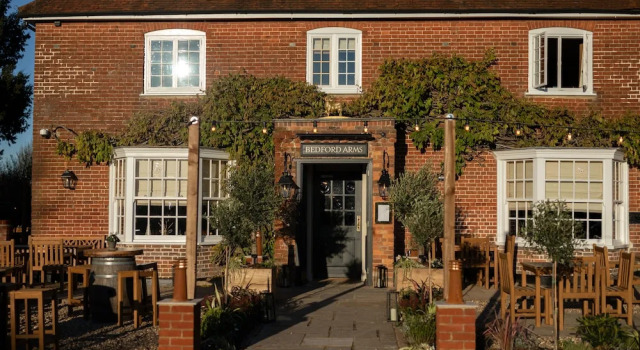 The Bedford Arms