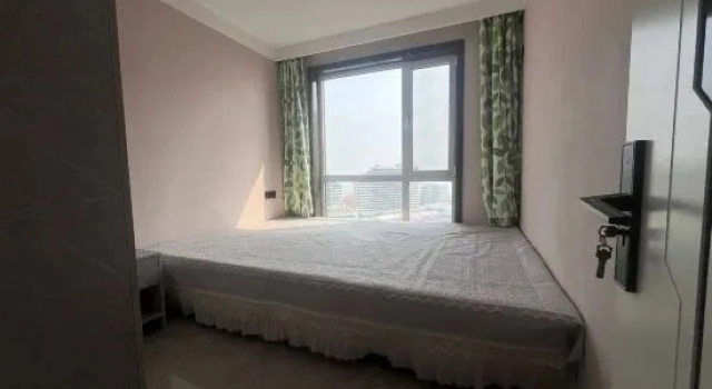 Люкс Comfort Haizhirui Boutique Sea View Apartment