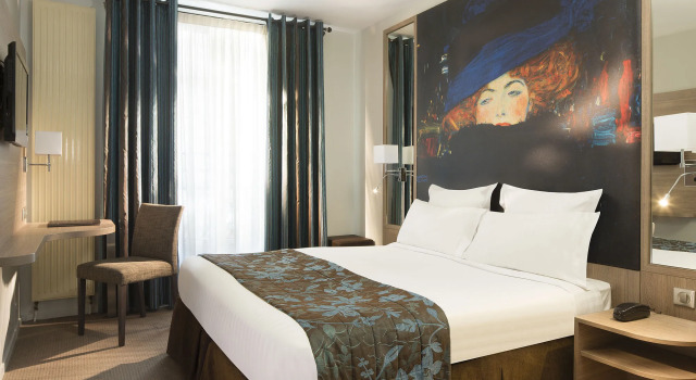 Hotel Turenne Le Marais