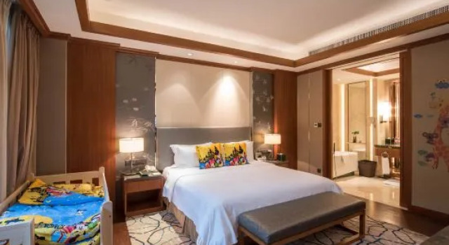 Люкс Narada Qiandao Lake Resort