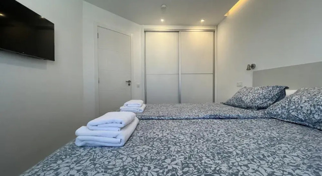 Renovated Apartment by the Beach and Yumbo Centre, Prenota Appartamento San Bartolome de Tirajana Gran Canaria