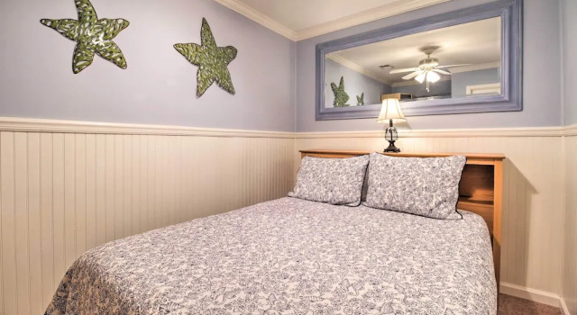 Beach View, Pool & Tennis: Hilton Head Island Unit