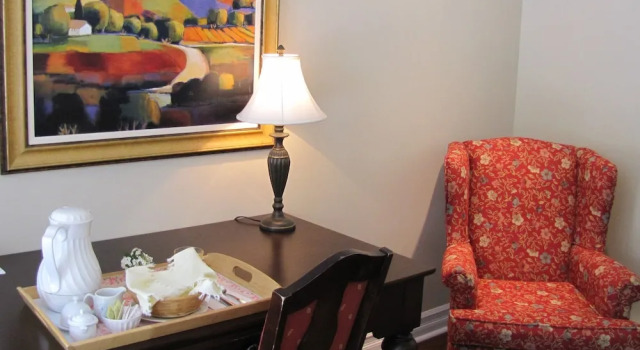 Номер Deluxe Green Acres Inn