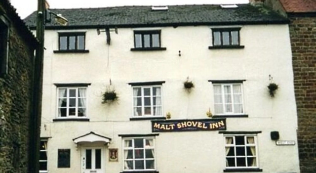 The Malt Shovel Inn, Забронировать Отель Отели Англии 3 звезды, 3*