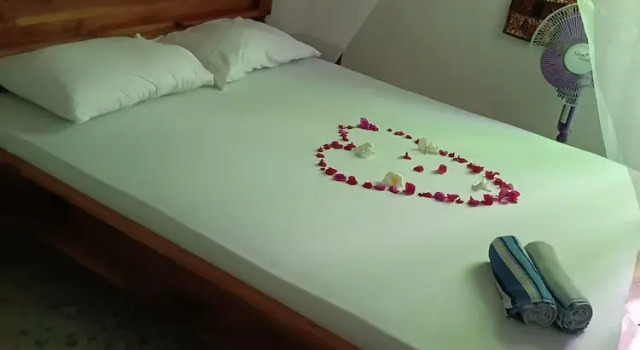 Коттедж Jambiani Holiday House