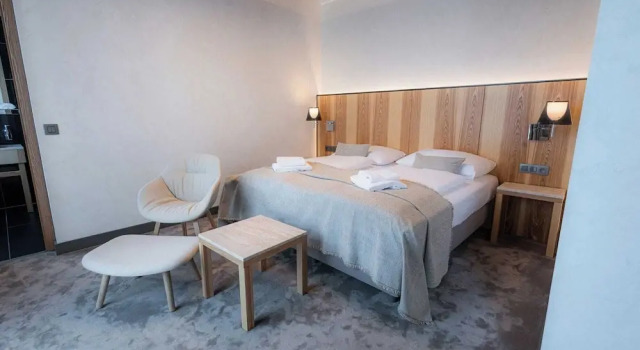 Номер Superior Hotel ALBRECHT