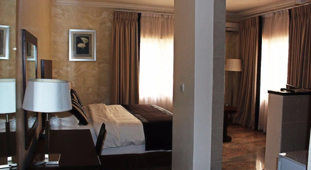 Номер Standard Apo Apartments