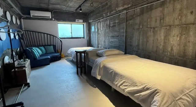 Номер Standard RePORTHOTEL