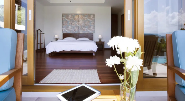 Вилла Deluxe Baan Apsara - Stunning Sea View 3 Bed Pool Villa
