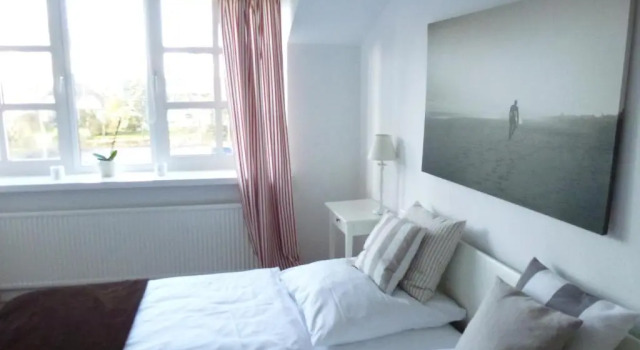 Двухместный номер Standard с частичным видом на море Lodge am Meer