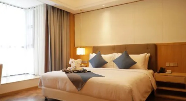Люкс Business Zhongzhou Huayue Hotel