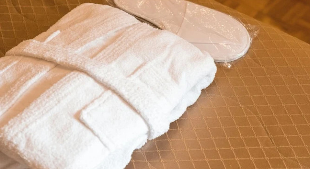 Номер Standard Hotel Terme Pellegrini