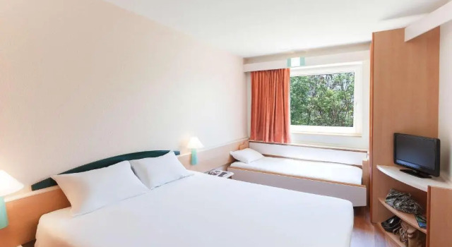 Семейный номер Standard Ibis Murcia