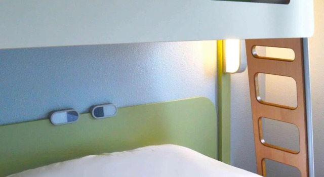 Номер Standard ibis budget Rouen Nord Isneauville