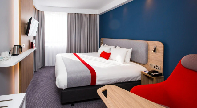 Номер Standard Holiday Inn Express Burton Upon Trent by IHG