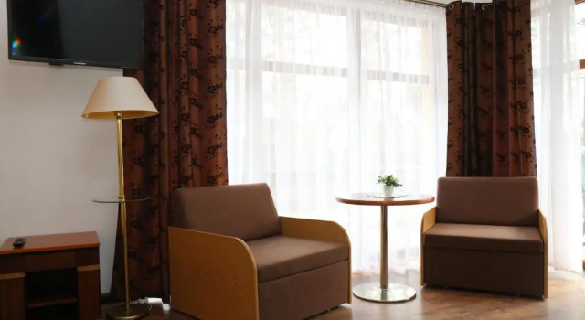 Семейный номер Standard Rezydencja Nad Wigrami Standard & Comfort Rooms