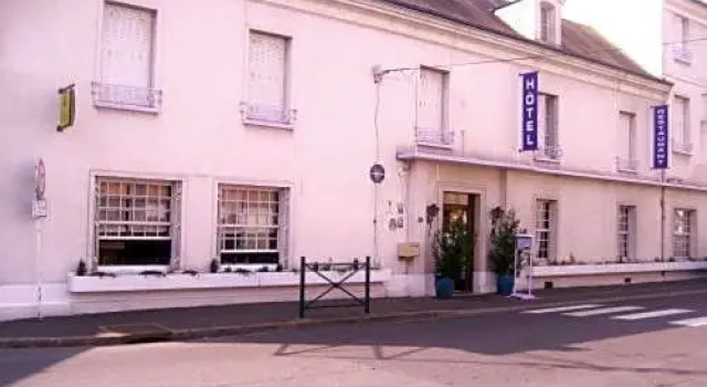 La Tete Noire, Boek Hotel Montrichard 