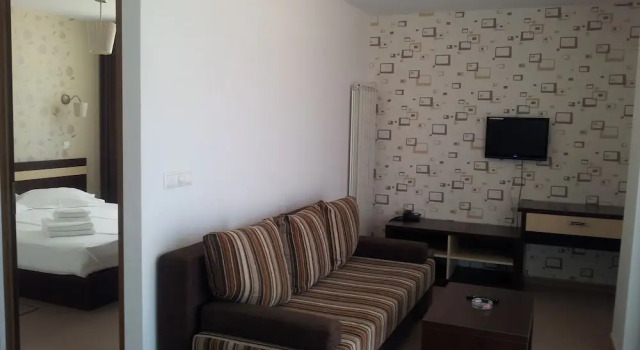 Appartamento familiare con vista mare Blue Beach Studios