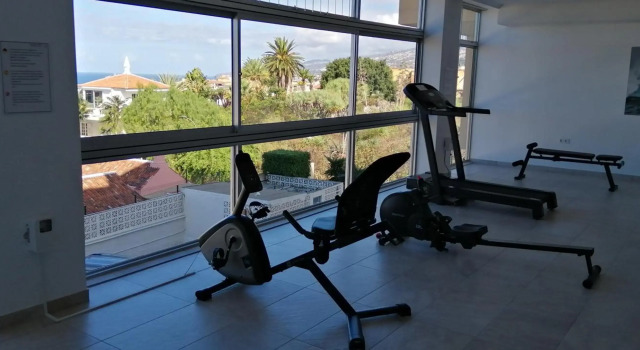 Tranquilo apartamento Puerto de la Cruz, Забронировать Апартаменты/квартира Отели Пуэрто-де-ла-Крус с бассейном, рядом с Театр Timanfaya, Бассейн