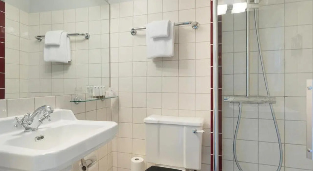 Номер Standard ProfilHotels Opera