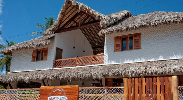 Barra Grande Beach Club, Rezervovat Hotel Hotely v Bahia se snídaní, Snídaně