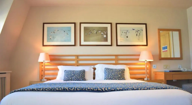 Номер Standard Braye Beach Hotel, Alderney