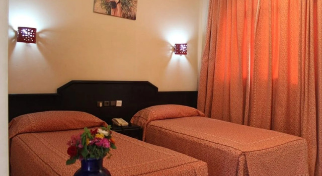 Hotel Al Bassatine, Book Hotel Hoteller i Tadla-Azilal med pool, Swimmingpool