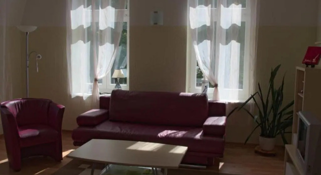 Ferienwohnung Alte Post Gingst auf Rügen, Rezervasyon Otel Gingst Rügen