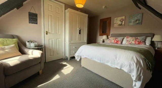 Двухместный номер Standard The Mansion House Hotel