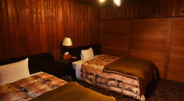 Четырёхместный номер Standard Forest Inn Sangoro