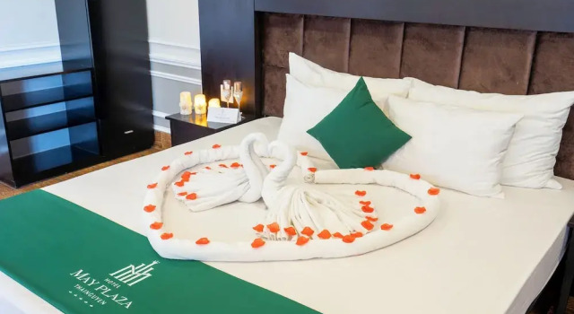 Студия Luxury MAY PLAZA HOTEL