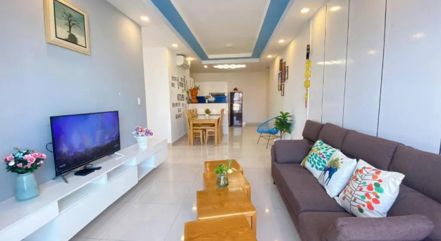 Tropical House Vung Tau- Melody Apartment