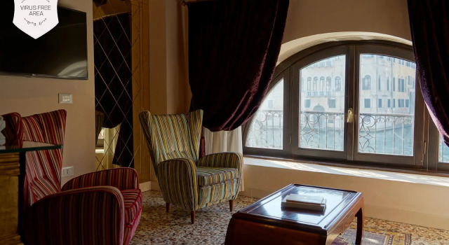 Люкс Granda Sweet Suites
