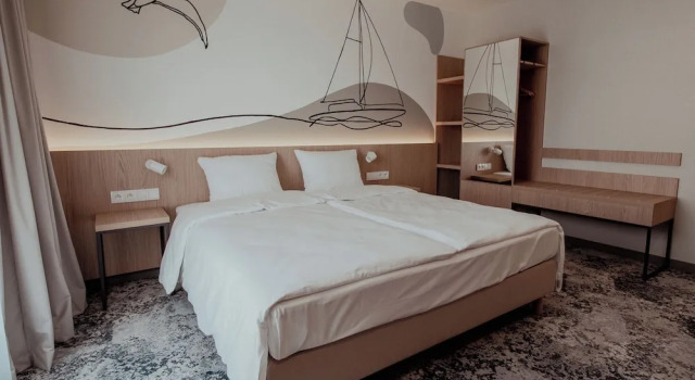 Номер Standard Arche Hotel Lotnisko Gdańsk