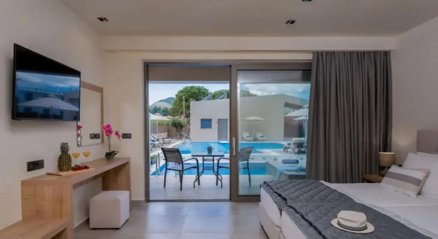 Люкс Mystique Luxury Suites & Maisonettes