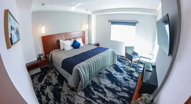 Номер Comfort Hotel Fray Select