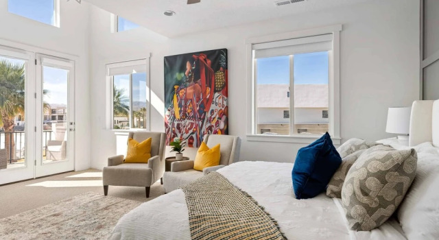 Experimenta Utah En La Playa 5 Bedroom Townhouse, Varaa Lomakoti St. George 