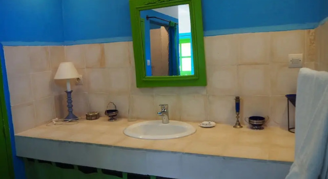 Двухместный номер Standard La Kasbah du Paradis