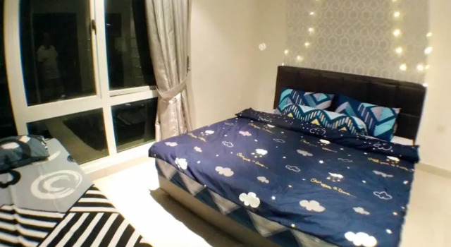 HomeStay in Johor - KSL Fun House, Varaa Hotelli Hotellit Johor pysäköinnillä, Pysäköinti