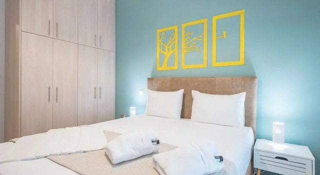 Апартаменты Comfort Easy Living Suite by Cloudkeys