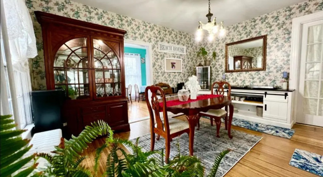 Номер Standard Atlantic House Bed & Breakfast