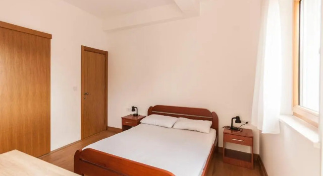 Апартаменты с 2 комнатами с видом на море Apartment-Hotel Vila Petrovic-Becici