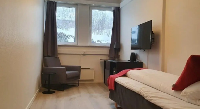 Hurtigrutens Hus, Reservar Hotel Stokmarknes Vesteralen