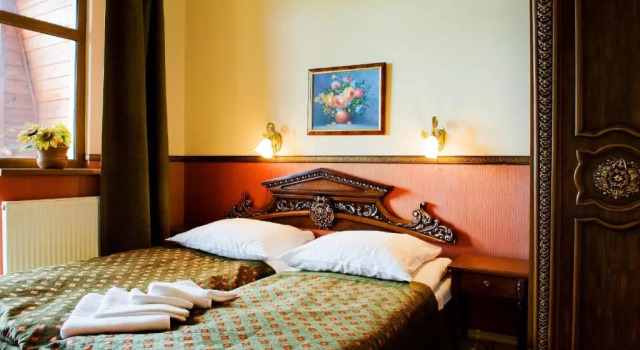 Номер Premium Villa Karpacz, do centrum 900 m, dostępna dieta bezglutenowa z certyfikatem, celiakia