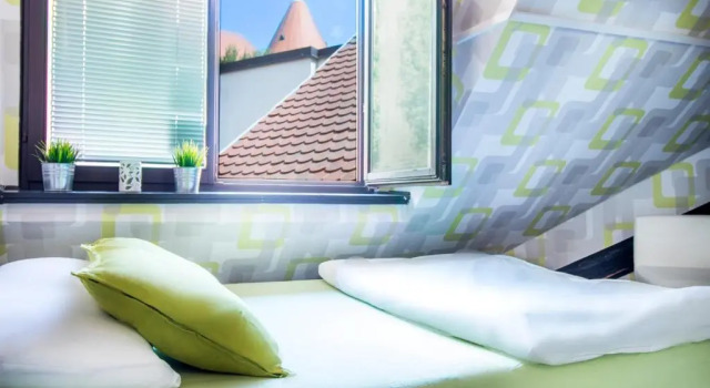 Одноместный номер Hostel Centar