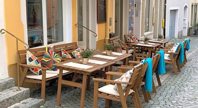 Camera Standard Hotel Garni Anker